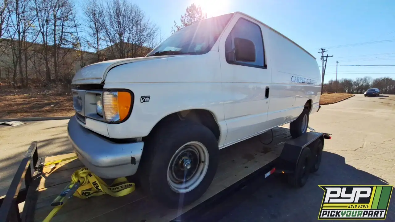 Photo of 2000 Ford E-250 Econoline