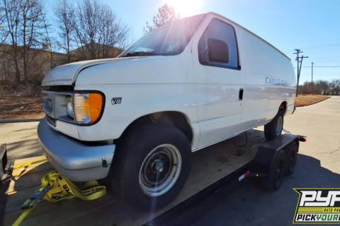 Photo of 2000 Ford E-250 Econoline