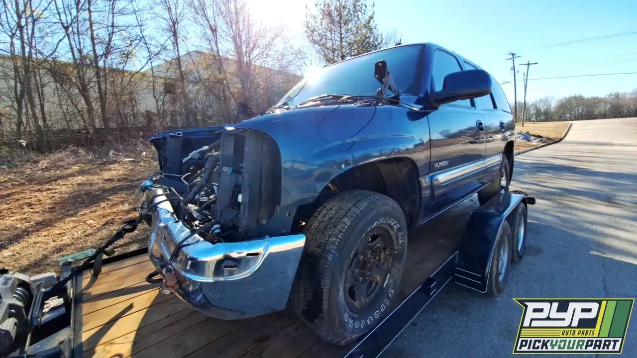Photo of 2005 Gmc Yukon