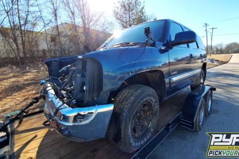 Photo of 2005 Gmc Yukon