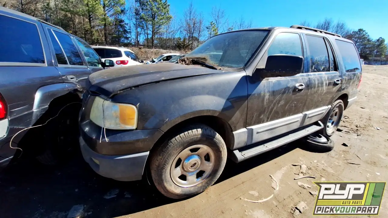 Photo of 2005 Ford Expedition