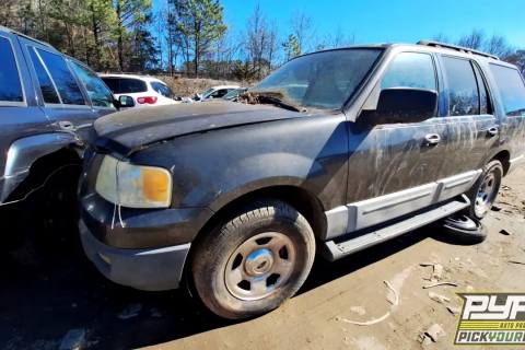 Photo of 2005 Ford Expedition