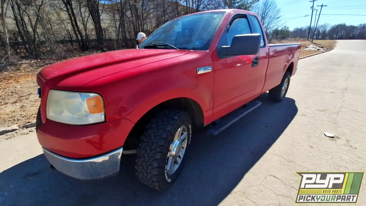 Photo of 2005 Ford F-150