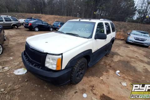 Photo of 2002 Cadillac Escalade