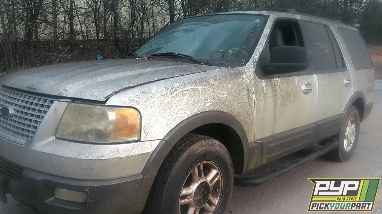 Photo of 2004 Ford Expedition