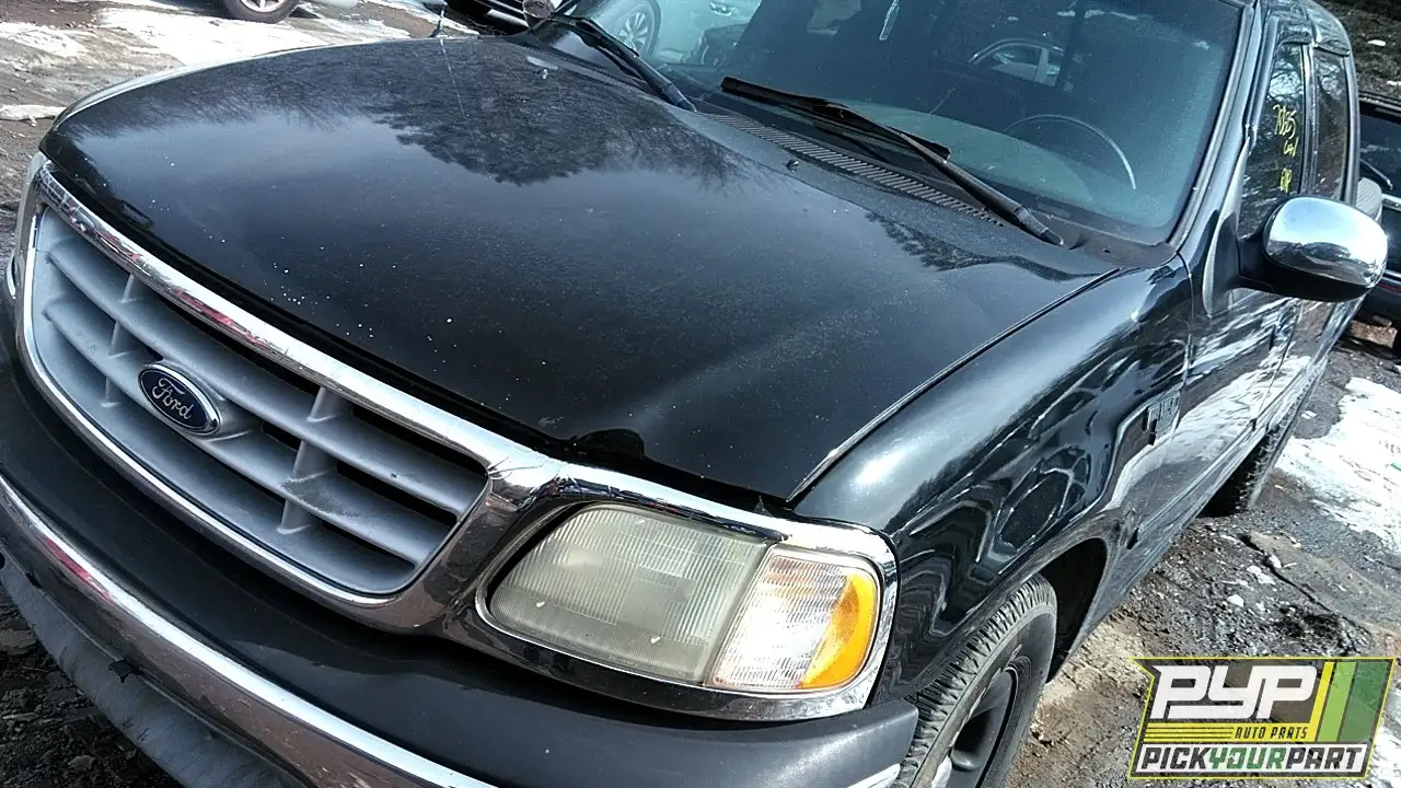 Photo of 2001 Ford F-150