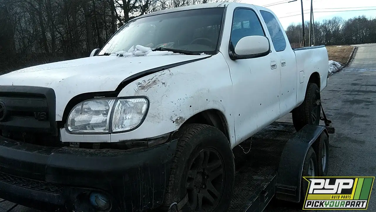 Photo of 2003 Toyota Tundra