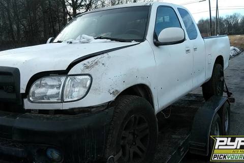 Photo of 2003 Toyota Tundra