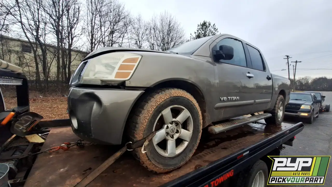 Photo of 2006 Nissan Titan