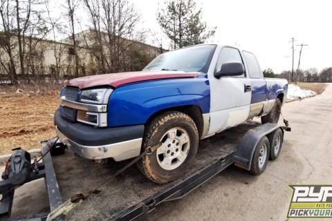 Photo of 2003 Chevrolet Silverado 1500