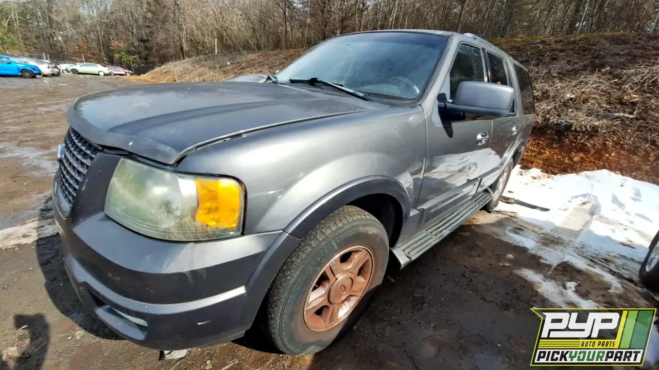 Photo of 2005 Ford Expedition