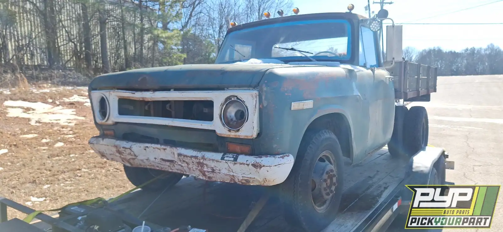 Photo of 1969 International 1300D