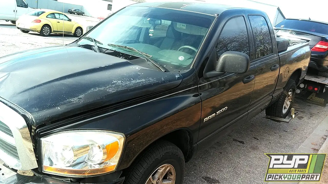 Photo of 2006 Dodge Ram 1500