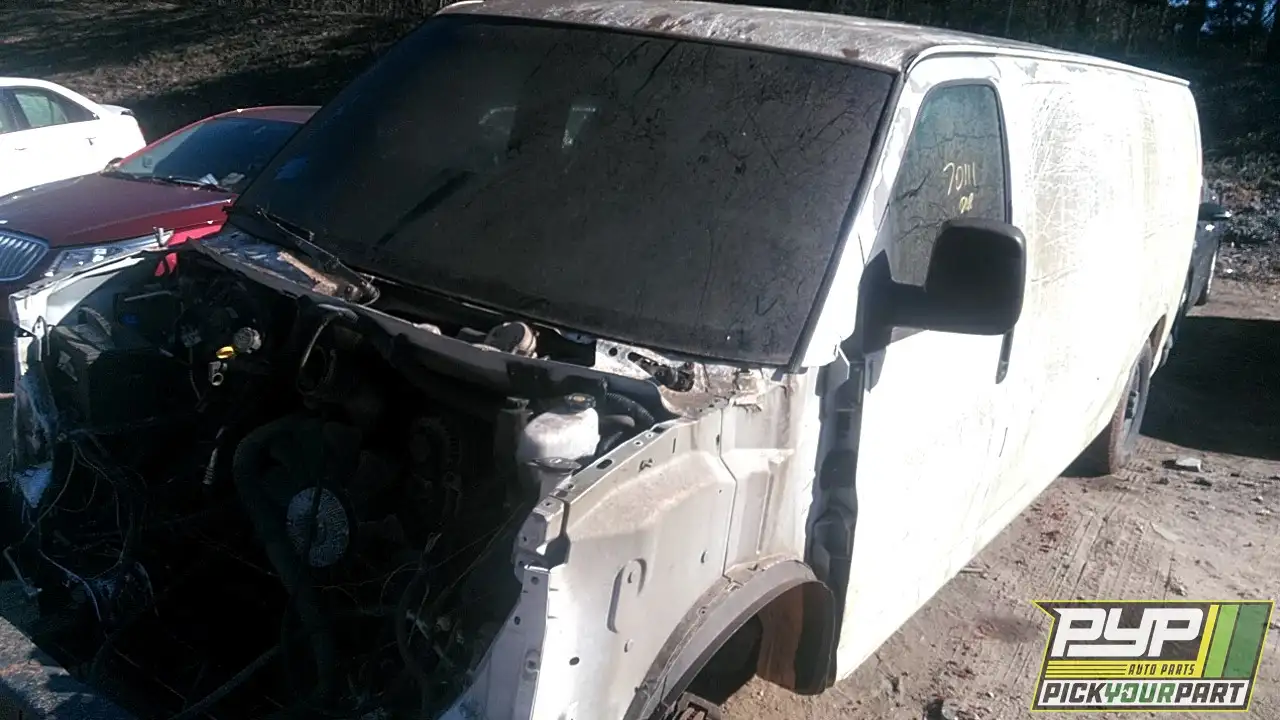 Photo of 2008 Gmc Savana 3500