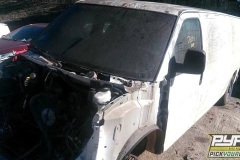 Photo of 2008 Gmc Savana 3500