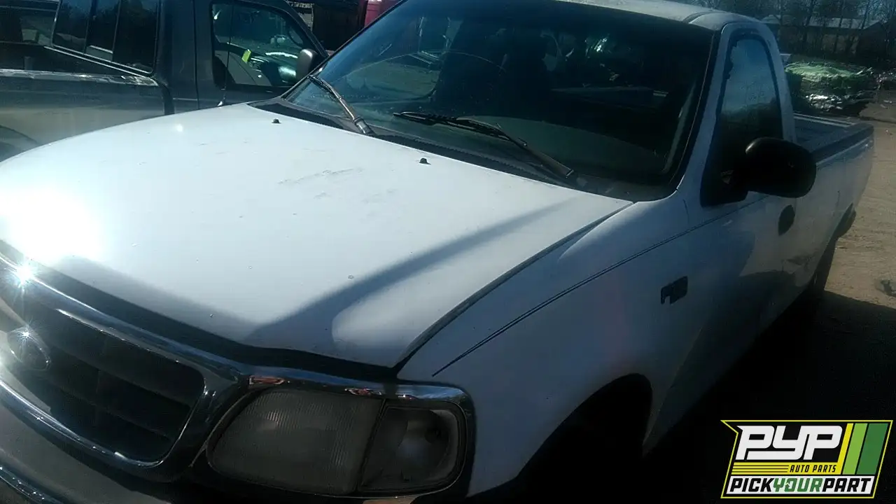Photo of 2001 Ford F-150