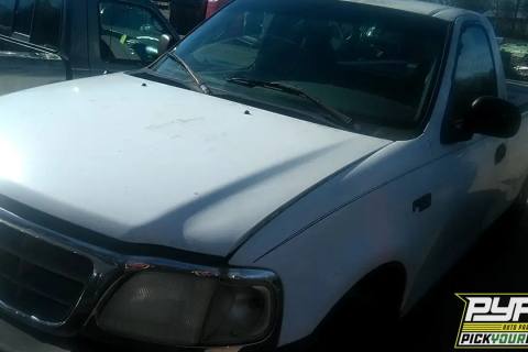 Photo of 2001 Ford F-150