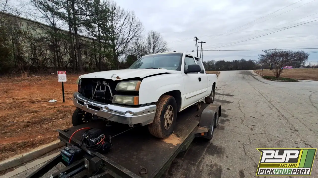 Photo of 2003 Chevrolet Silverado 1500