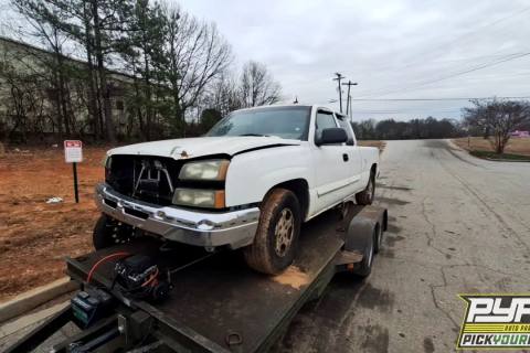 Photo of 2003 Chevrolet Silverado 1500