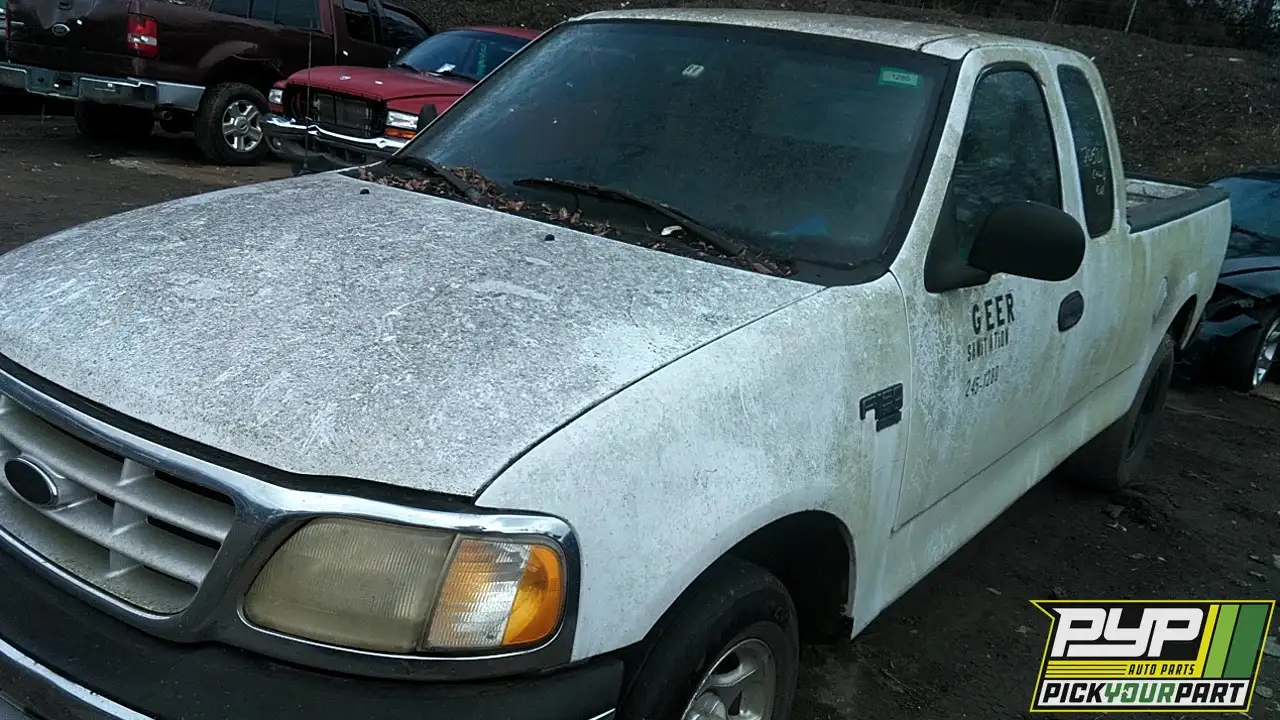 Photo of 2004 Ford F-150 Heritage