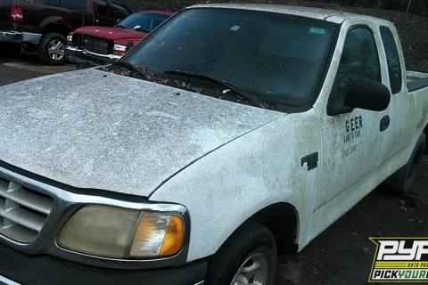 Photo of 2004 Ford F-150 Heritage
