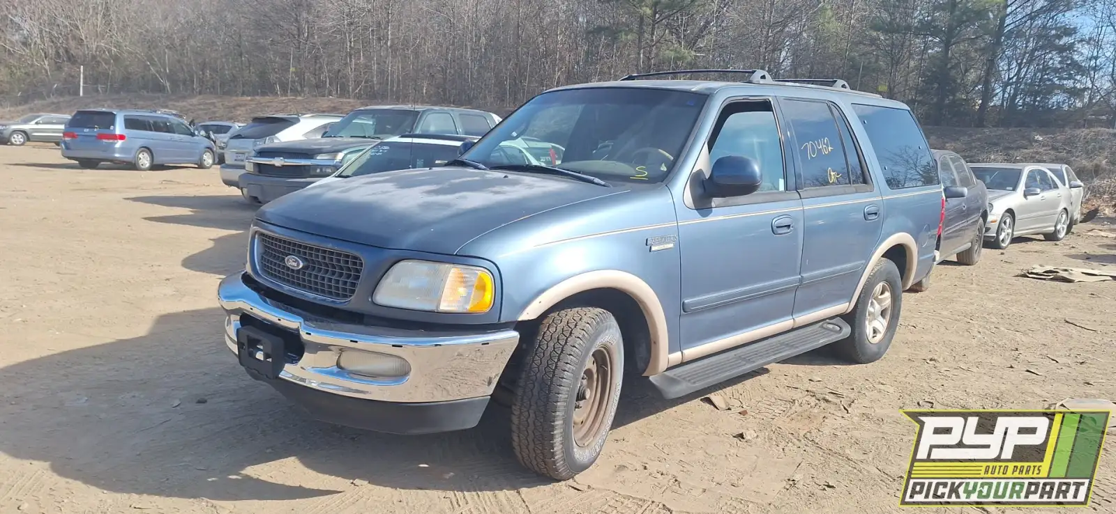 Photo of 1998 Ford Expedition