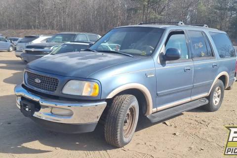Photo of 1998 Ford Expedition