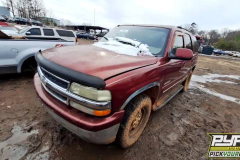 Photo of 2003 Chevrolet Tahoe