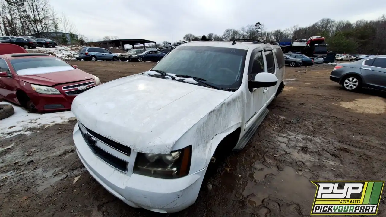 Photo of 2009 Chevrolet Suburban 1500