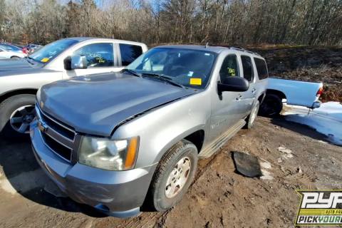 Photo of 2009 Chevrolet Suburban 1500