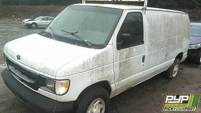 Photo of 1999 Ford E-250 Econoline