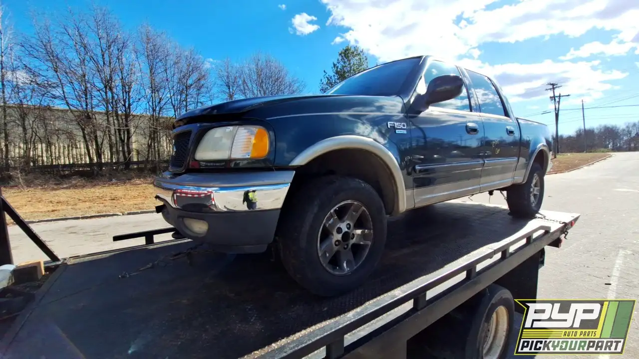 Photo of 2002 Ford F-150