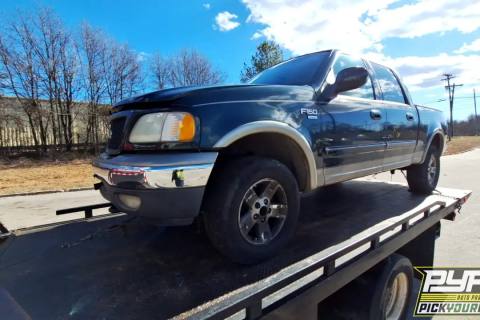 Photo of 2002 Ford F-150