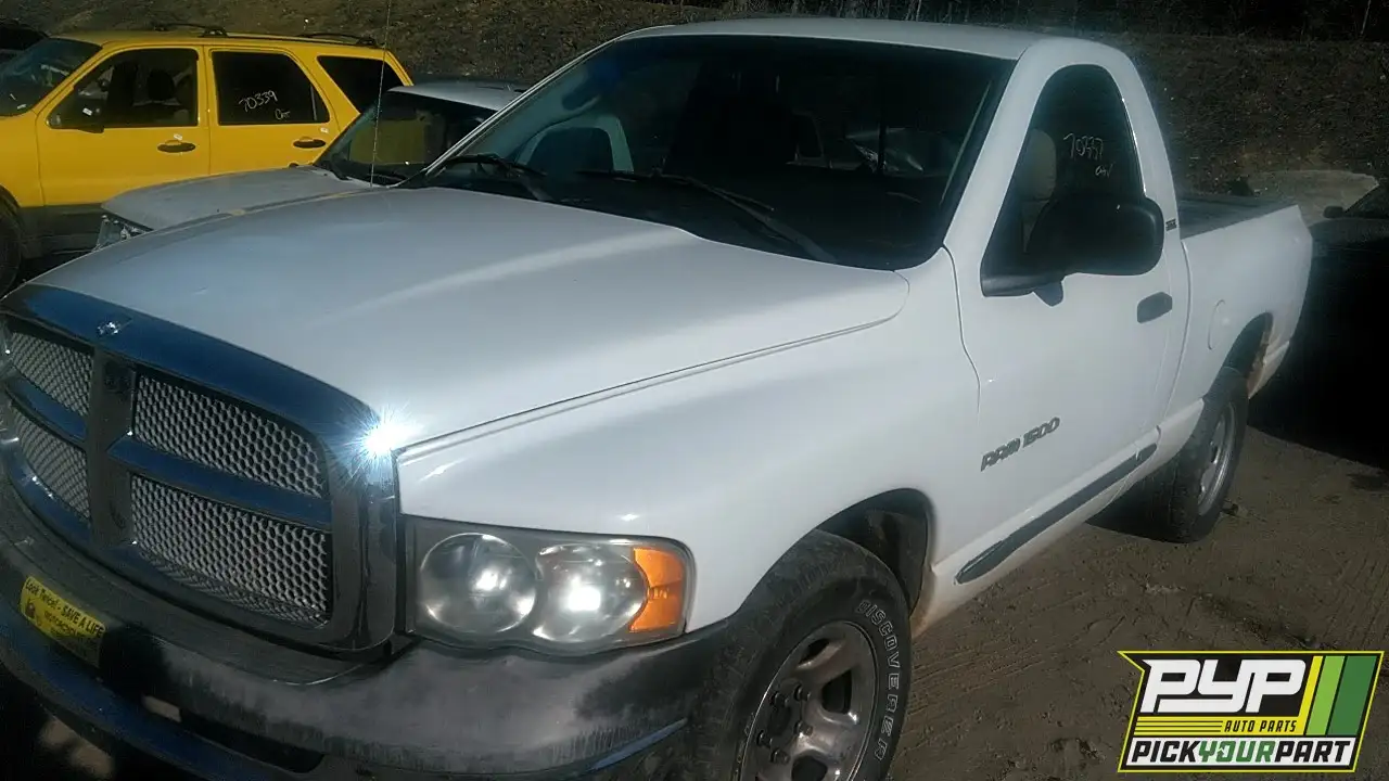 Photo of 2002 Dodge Ram 1500