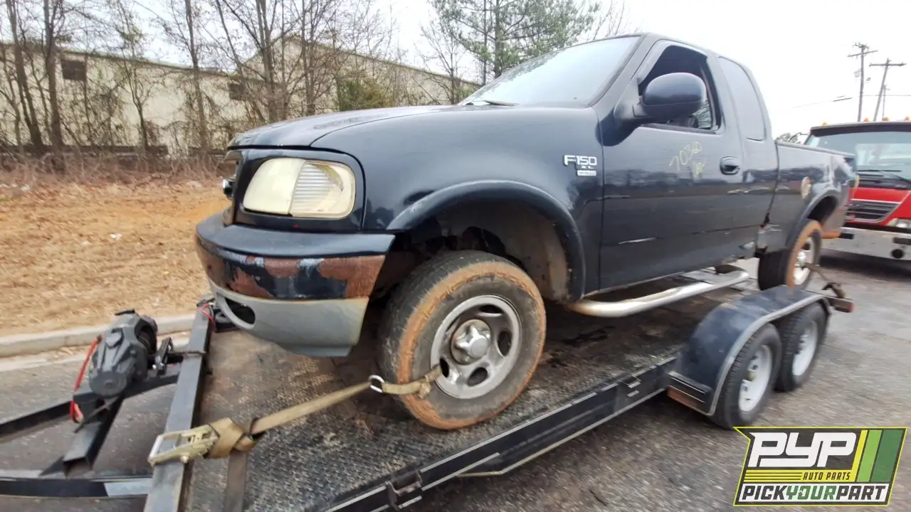 Photo of 2003 Ford F-150