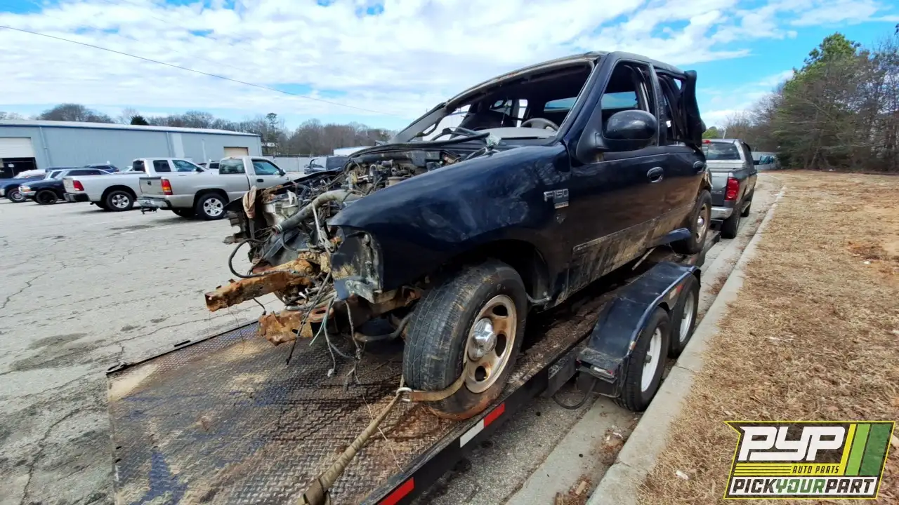 Photo of 2001 Ford F-150