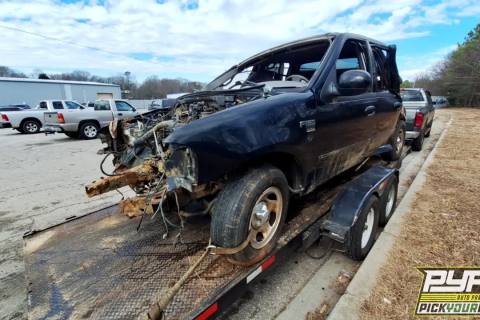 Photo of 2001 Ford F-150