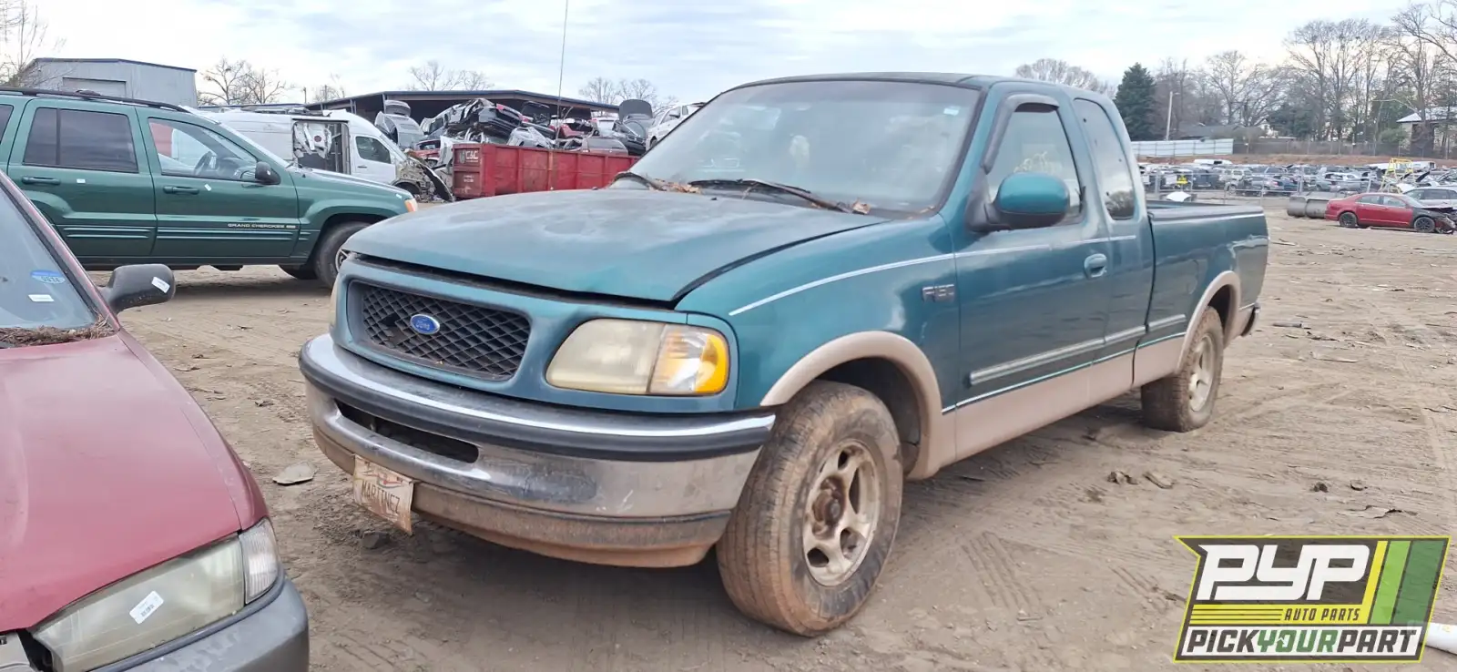 Photo of 1997 Ford F-150