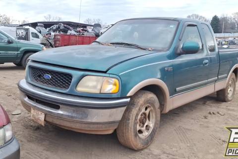 Photo of 1997 Ford F-150