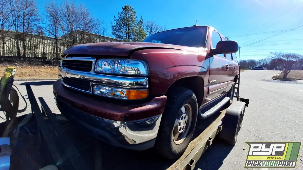 Photo of 2003 Chevrolet Tahoe