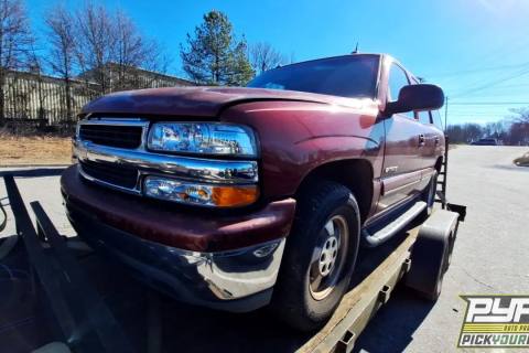 Photo of 2003 Chevrolet Tahoe