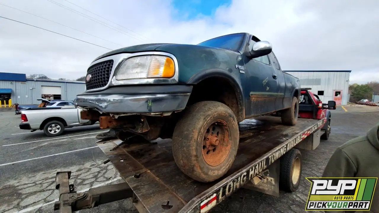 Photo of 2000 Ford F-150