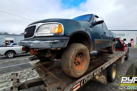 Photo of 2000 Ford F-150