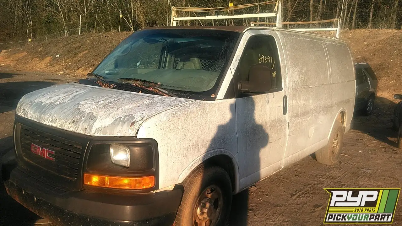 Photo of 2004 Chevrolet Express 1500