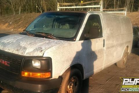 Photo of 2004 Chevrolet Express 1500