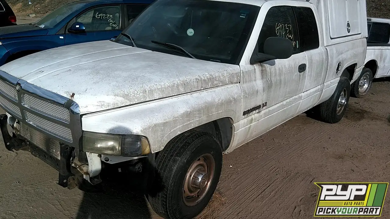 Photo of 2001 Dodge Ram 2500
