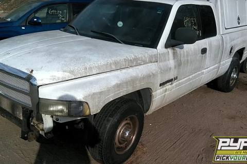 Photo of 2001 Dodge Ram 2500