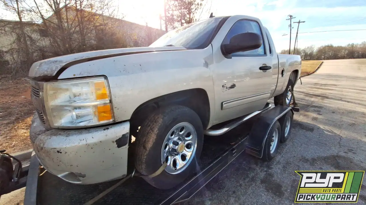 Photo of 2009 Chevrolet Silverado 1500