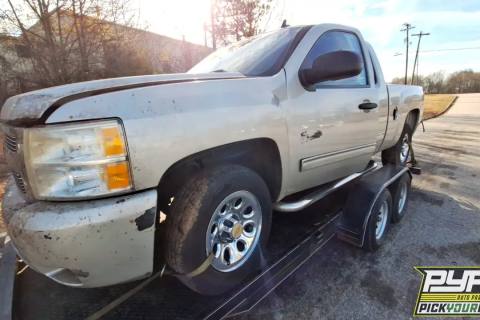 Photo of 2009 Chevrolet Silverado 1500