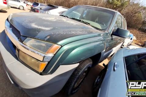 Photo of 2002 Chevrolet Avalanche 1500
